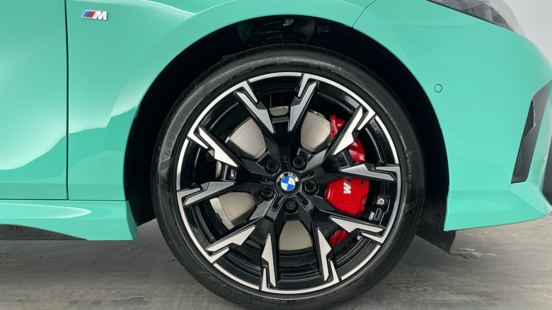 BMW 1 Series 120 M Sport 5dr Step Auto [Pro Pack] Petrol Hatchback